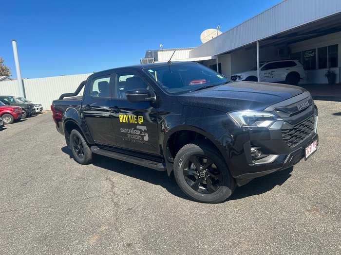 2026 Isuzu D-MAX X-RIDER