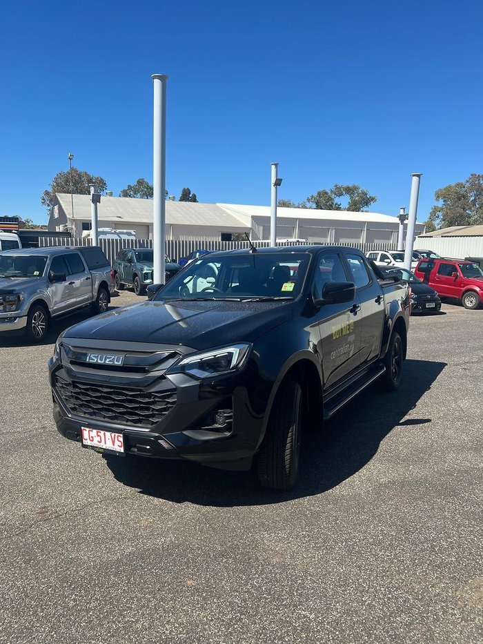 2026 Isuzu D-MAX