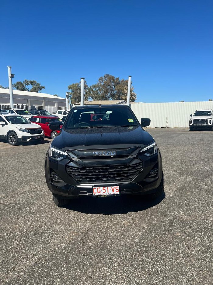 2026 Isuzu D-MAX X-RIDER