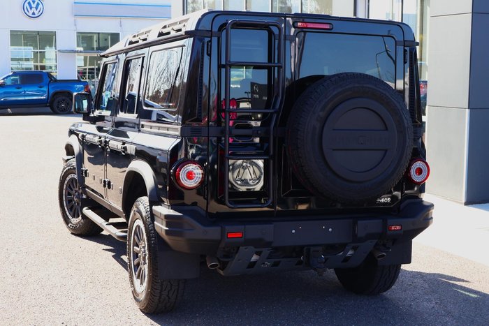 2025 INEOS Grenadier Station Wagon Fieldmaster Edition MY25 4X4 Dual Range