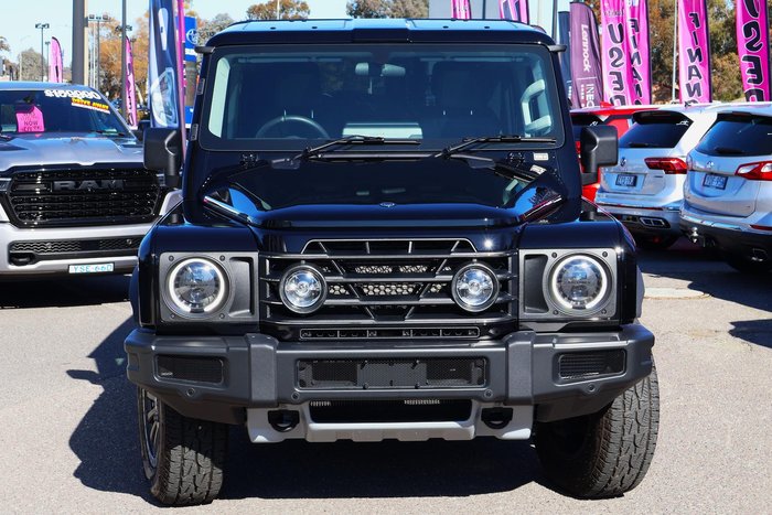 2025 INEOS Grenadier Station Wagon Fieldmaster Edition