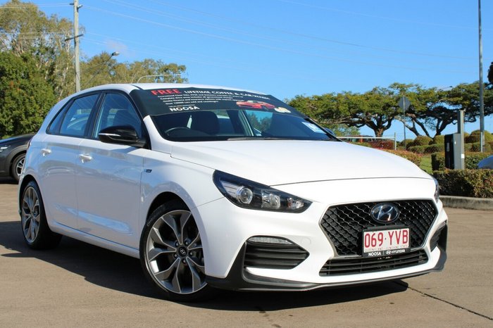 2019 Hyundai i30