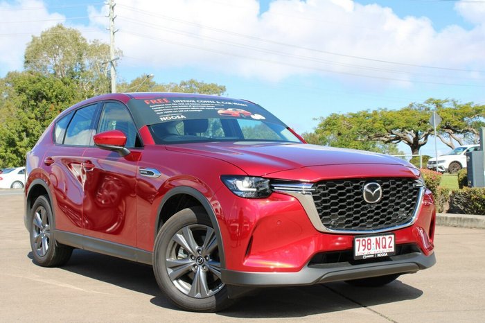 2025 Mazda CX-60