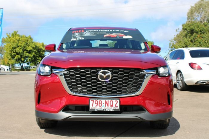 2025 Mazda CX-60 D50e Evolve