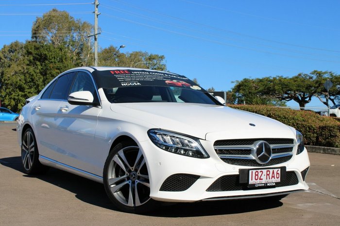 2020 Mercedes-Benz C-Class
