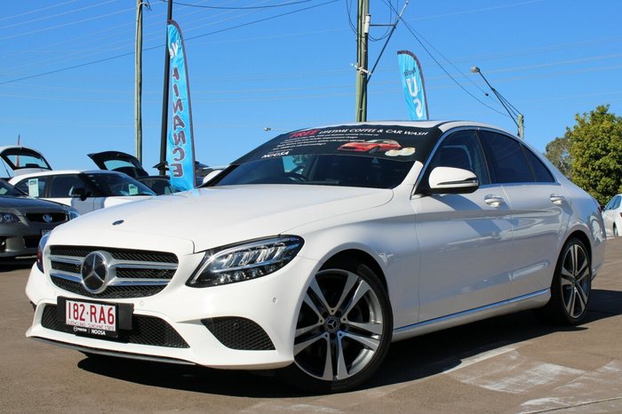 2020 Mercedes-Benz C-Class C300