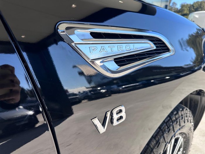 2023 Nissan Patrol Ti