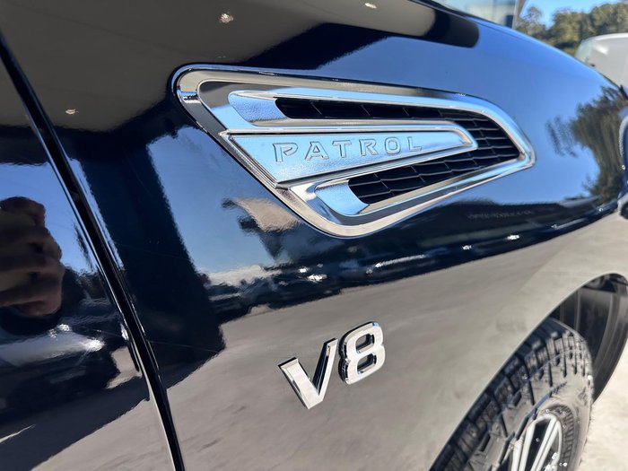 2023 Nissan Patrol Ti