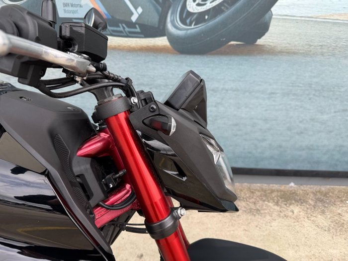 2024 Honda CB750 (HORNET) Black