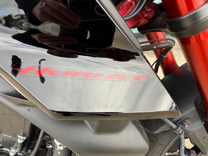 2024 Honda CB750 (HORNET) Black