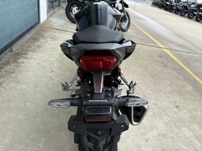 2024 Honda CB750 (HORNET) Black