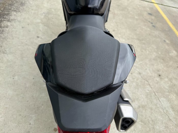 2024 Honda CB750 (HORNET) Black