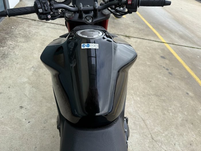 2024 Honda CB750 (HORNET) Black