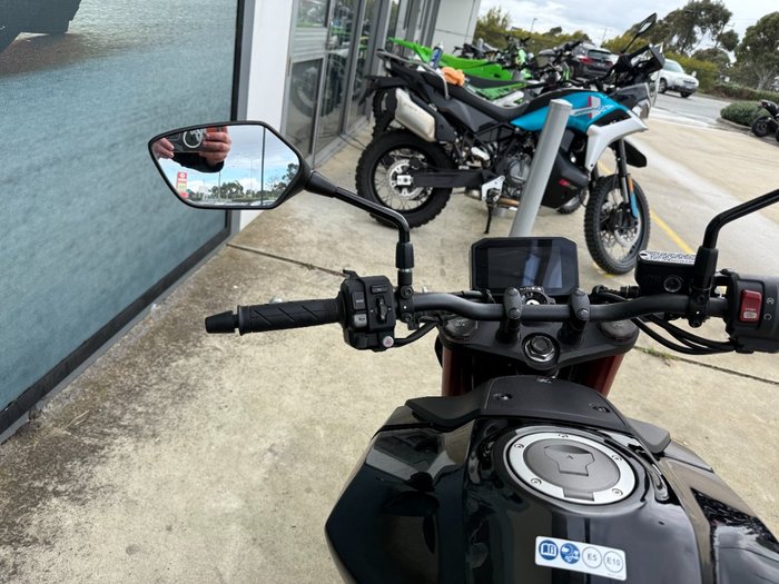 2024 Honda CB750 (HORNET) Black