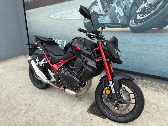 2024 Honda CB750 (HORNET)