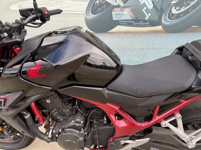 2024 Honda CB750 (HORNET) Black