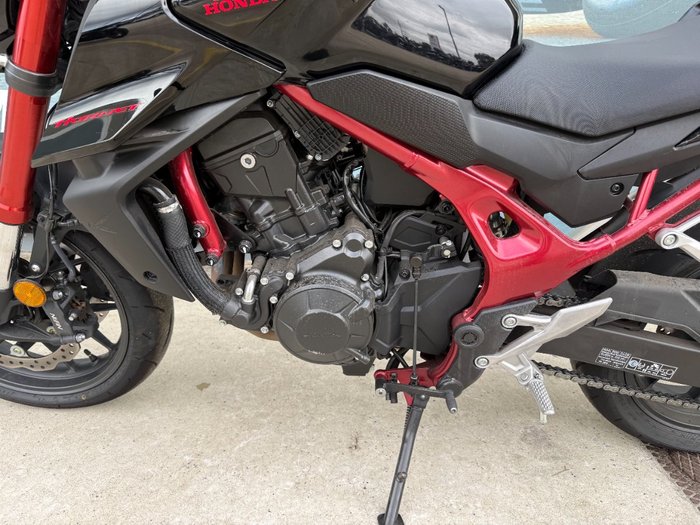 2024 Honda CB750 (HORNET) Black