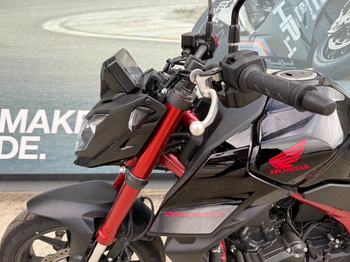 2024 Honda CB750 (HORNET) Black