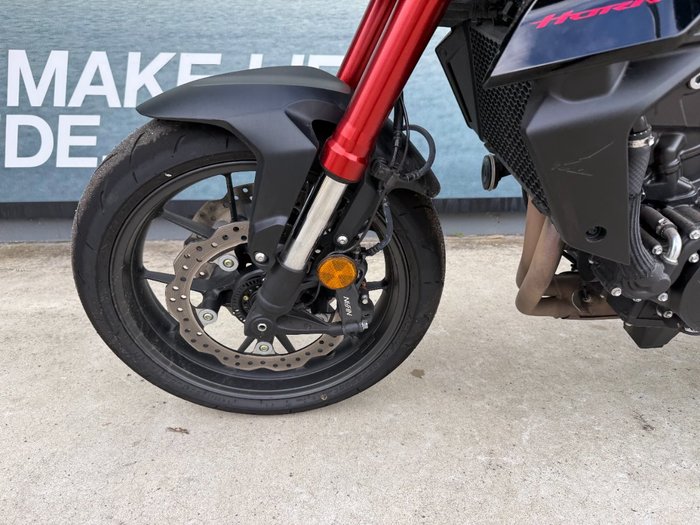 2024 Honda CB750 (HORNET) Black