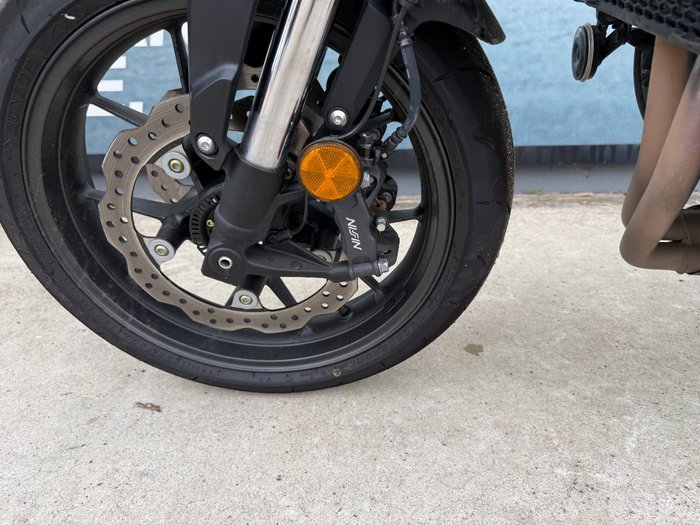 2024 Honda CB750 (HORNET) Black