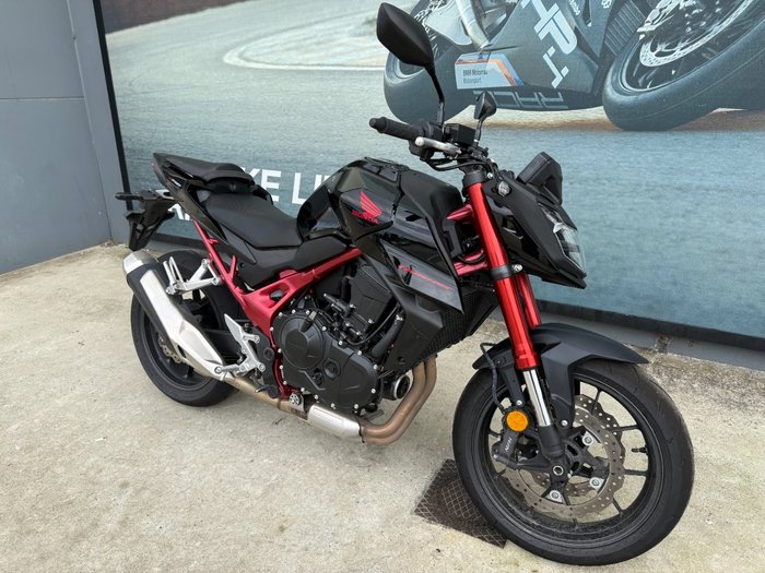 2024 Honda CB750 (HORNET)