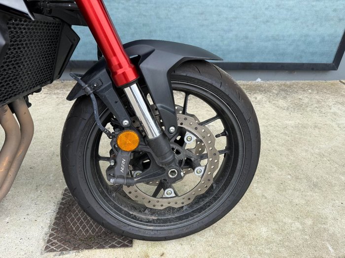 2024 Honda CB750 (HORNET) Black