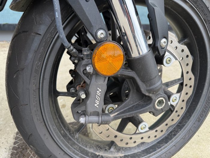 2024 Honda CB750 (HORNET) Black