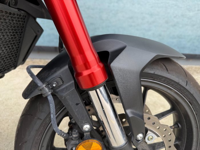 2024 Honda CB750 (HORNET) Black