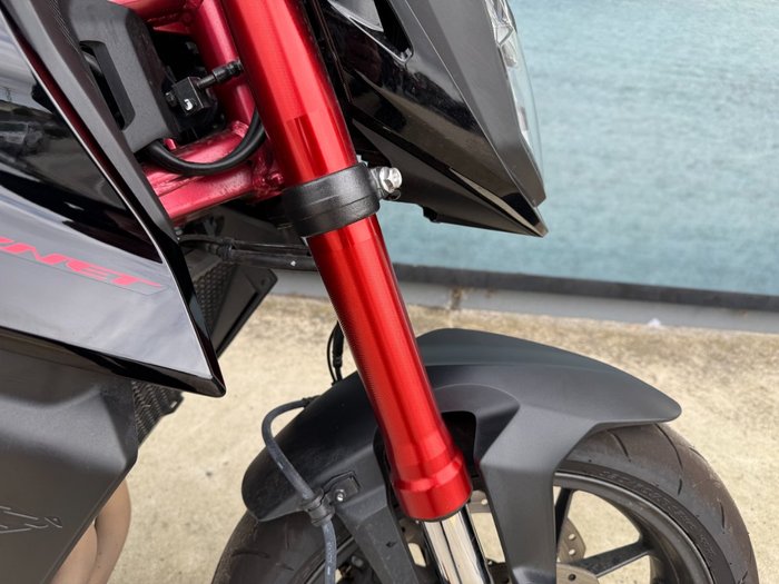 2024 Honda CB750 (HORNET) Black