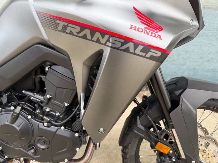 2023 Honda XL750 TRANSALP GREY
