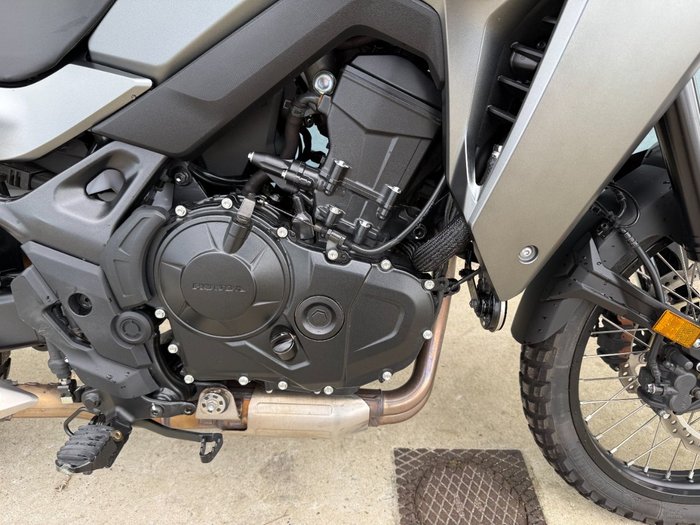 2023 Honda XL750 TRANSALP GREY