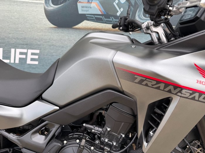 2023 Honda XL750 TRANSALP GREY