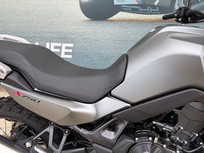 2023 Honda XL750 TRANSALP GREY