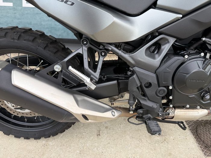 2023 Honda XL750 TRANSALP GREY