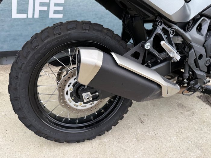 2023 Honda XL750 TRANSALP GREY