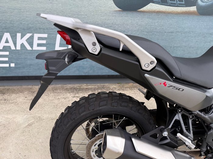 2023 Honda XL750 TRANSALP GREY