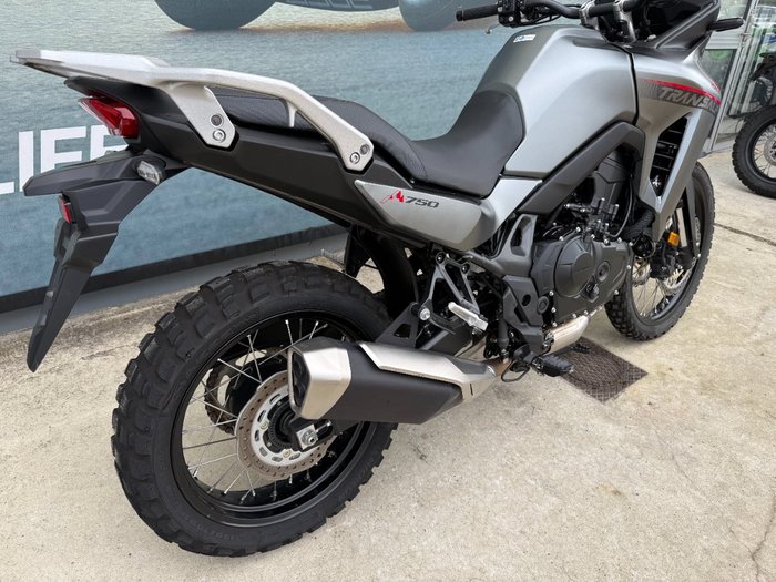 2023 Honda XL750 TRANSALP GREY