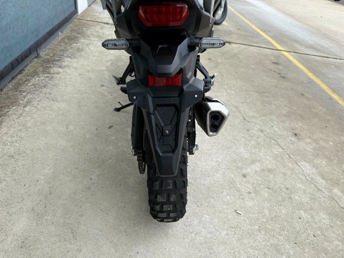2023 Honda XL750 TRANSALP GREY