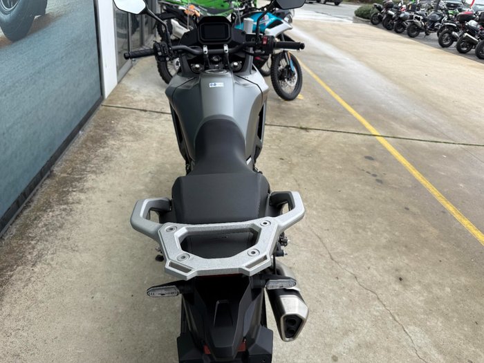 2023 Honda XL750 TRANSALP GREY