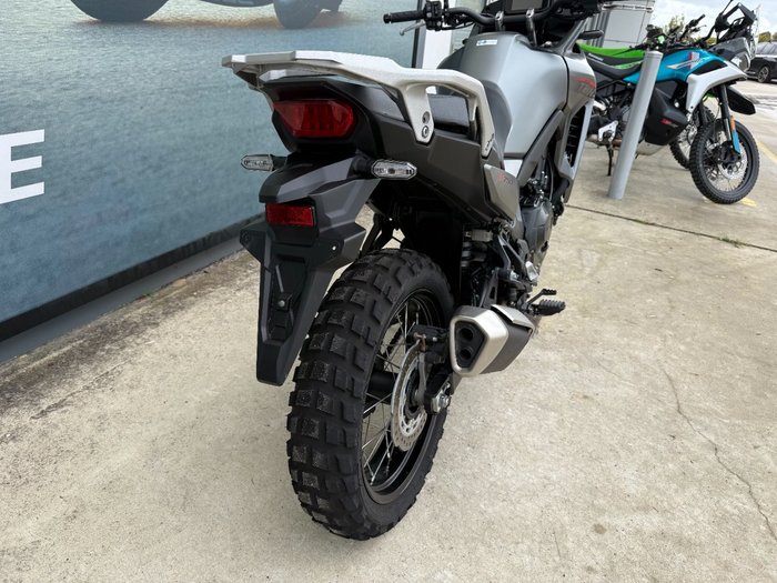 2023 Honda XL750 TRANSALP GREY