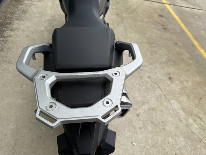 2023 Honda XL750 TRANSALP GREY