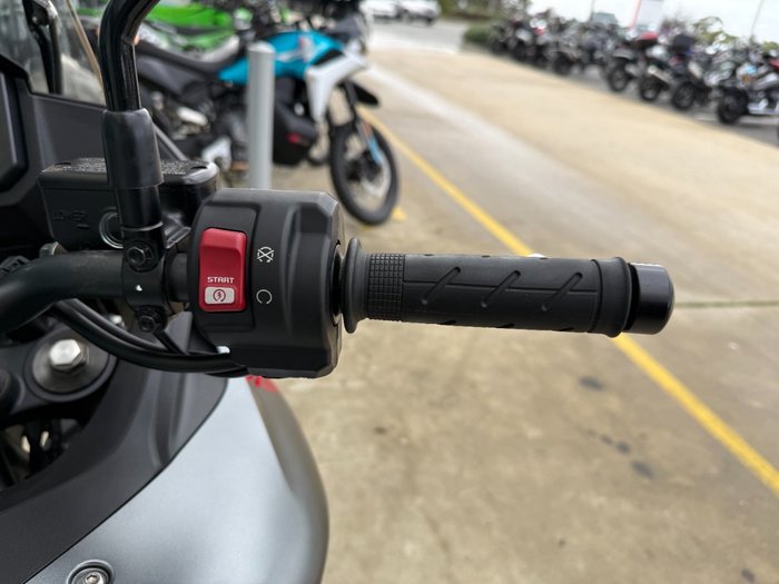 2023 Honda XL750 TRANSALP GREY