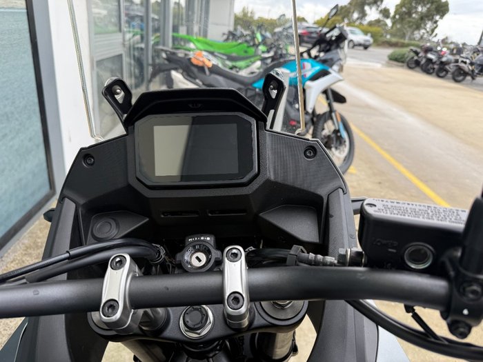 2023 Honda XL750 TRANSALP GREY
