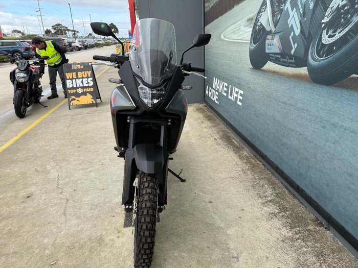 2023 Honda XL750 TRANSALP GREY