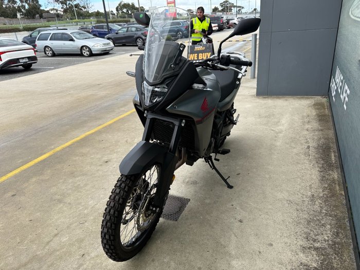 2023 Honda XL750 TRANSALP GREY