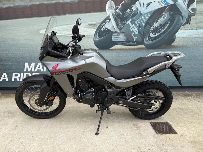 2023 Honda XL750 TRANSALP GREY