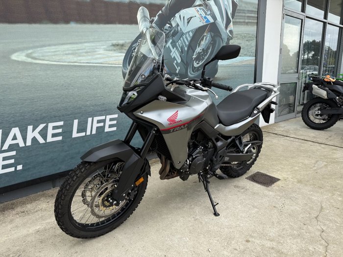 2023 Honda XL750 TRANSALP GREY