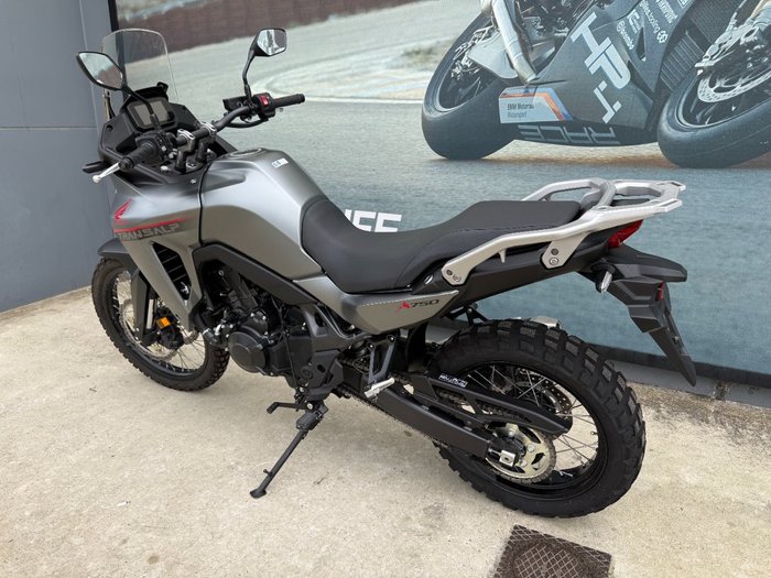 2023 Honda XL750 TRANSALP GREY