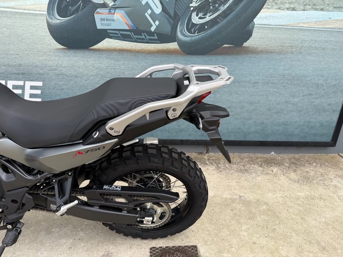 2023 Honda XL750 TRANSALP GREY