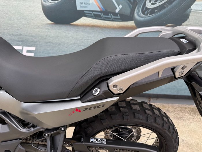 2023 Honda XL750 TRANSALP GREY